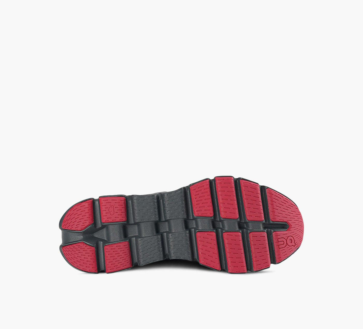 ON CLOUDX5 in GREY view 6