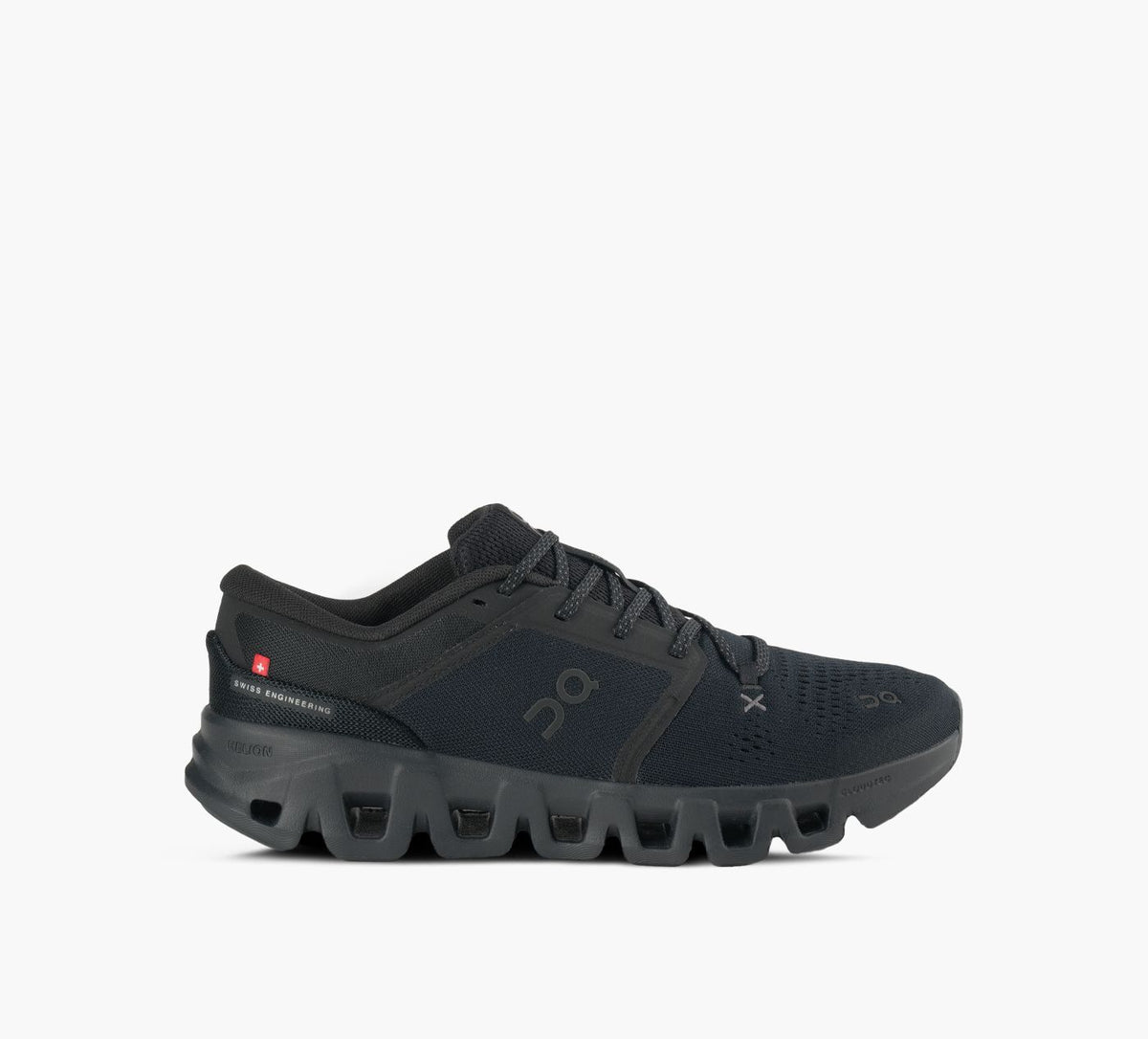 ON CLOUDX5 en NOIR