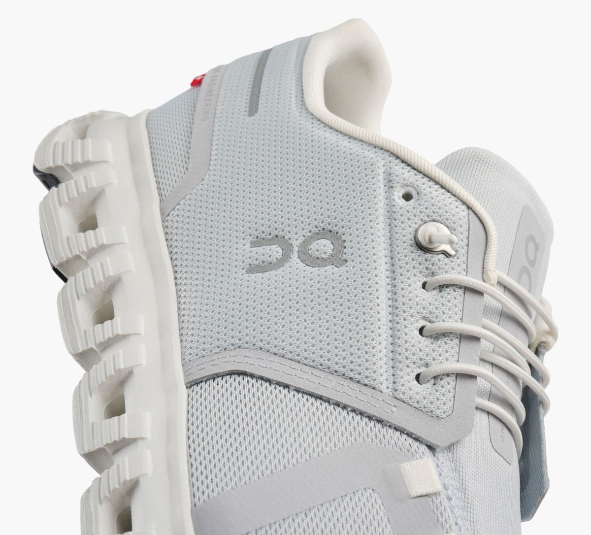 ON CLOUD6LARGE en GRIS vue 1b