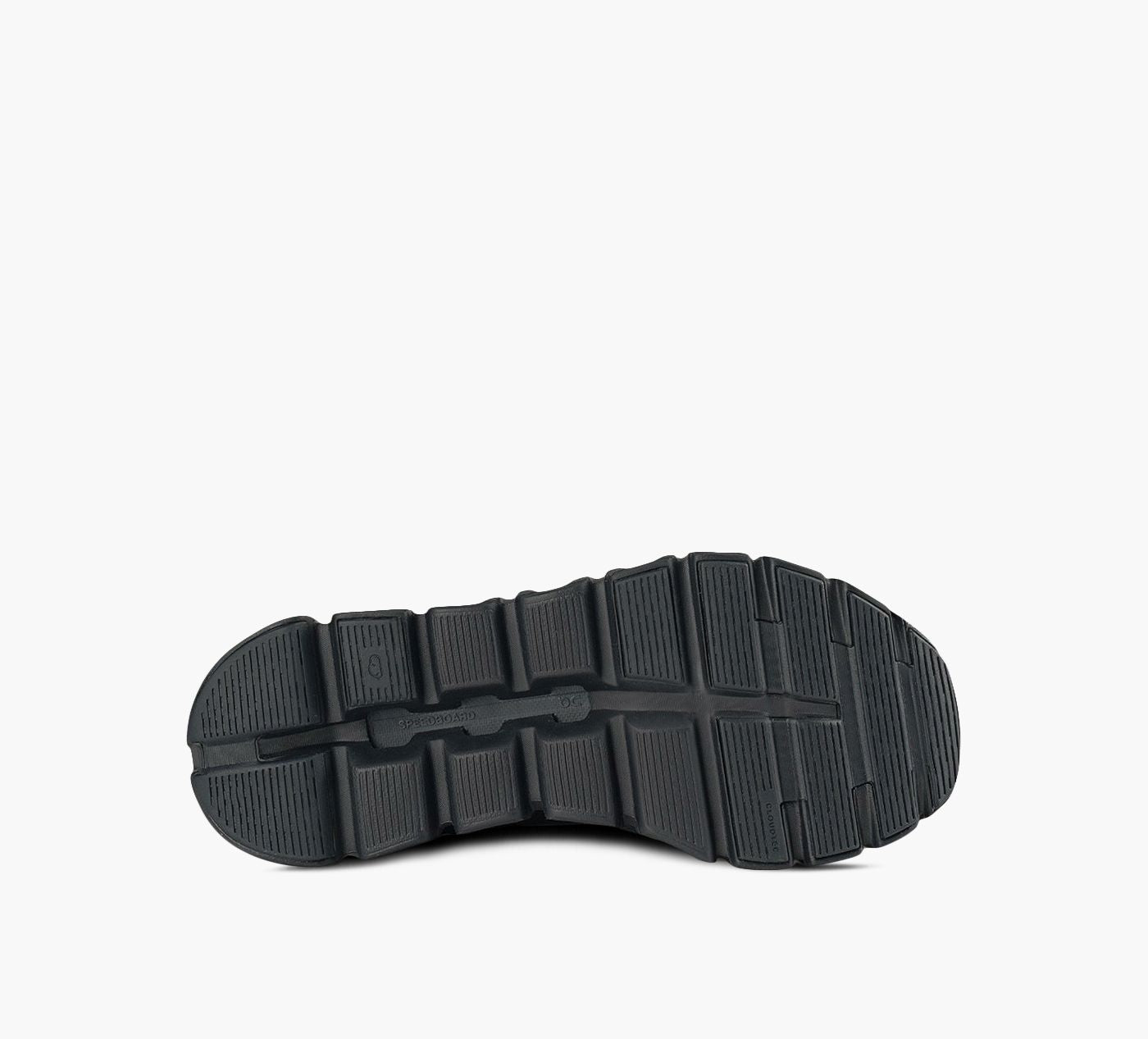 ON CLOUD6WIDE in BLACK view 6