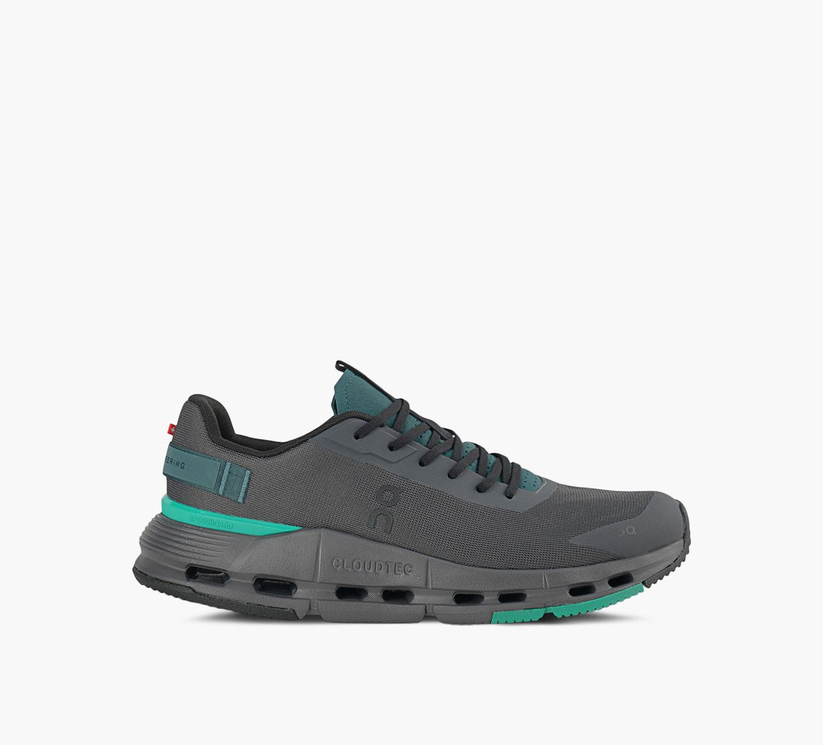 ON CLOUDNOVAFORM2 in BLACK
