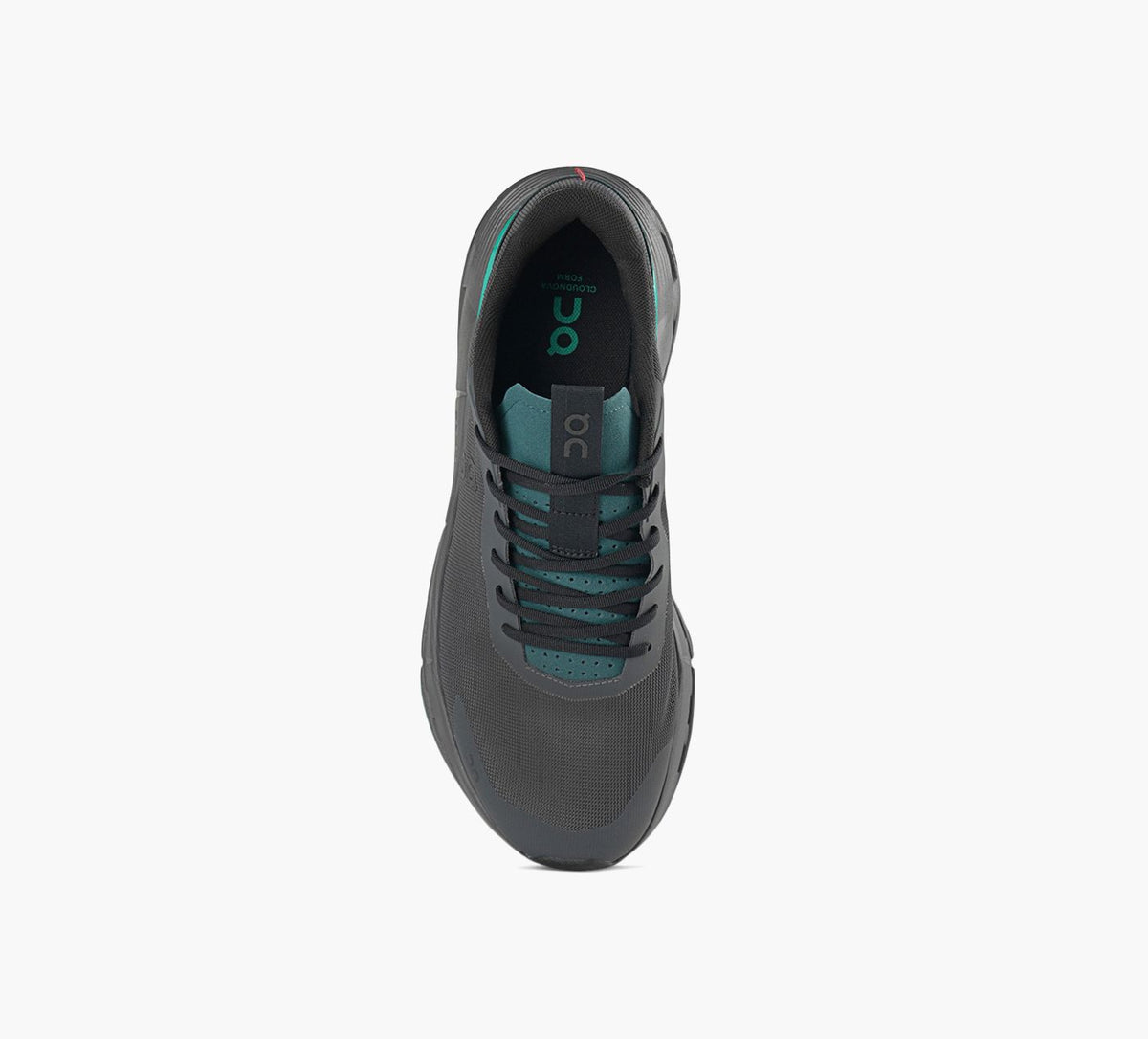 ON CLOUDNOVAFORM2 in BLACK view 5