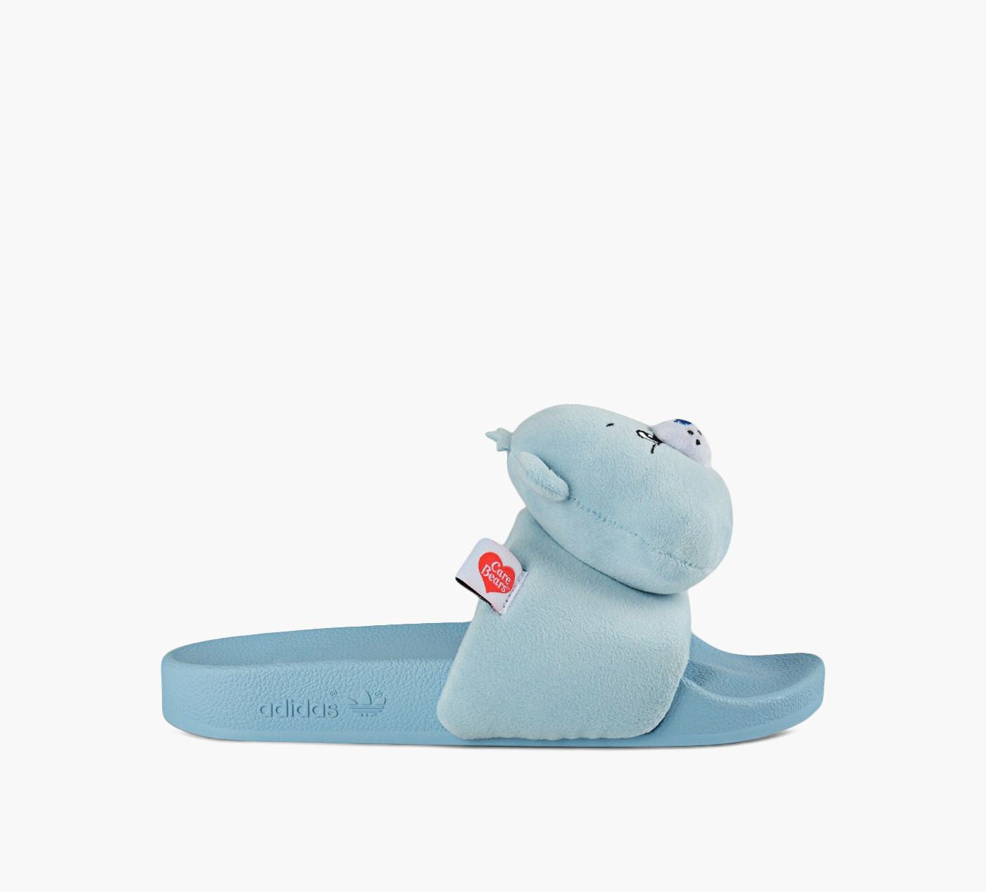 ADIDAS ADILETTEXCAREBEARS in BLUE