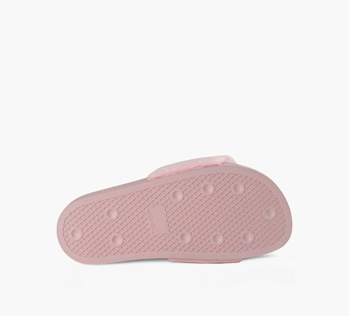 ADIDAS SANDALEADILETTEXLESCALINOURS en ROSE PALE vue 6
