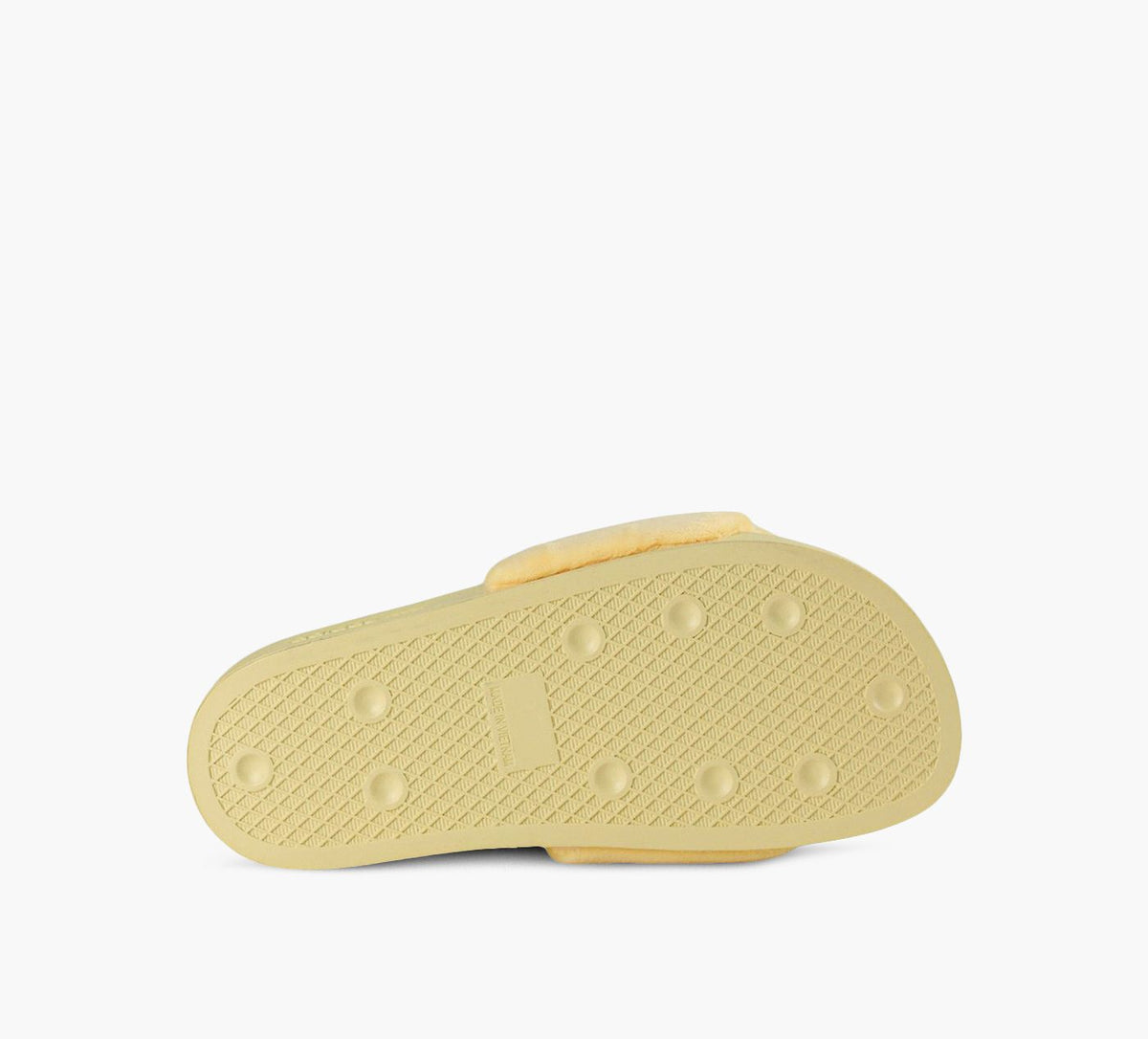 ADIDAS SANDALEADILETTEXLESCALINOURS en JAUNE vue 6