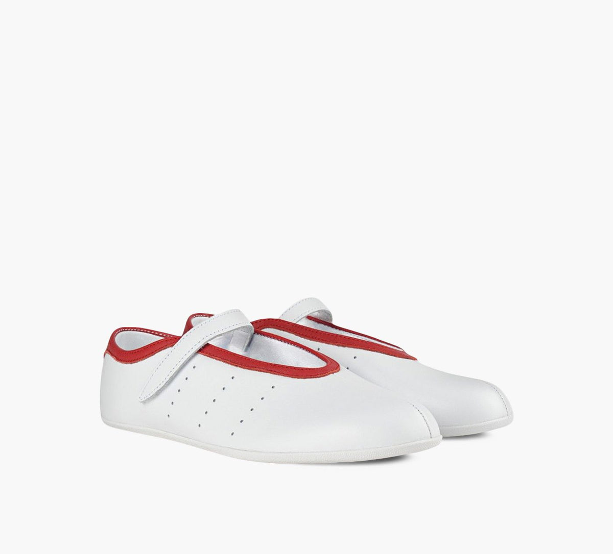 ADIDAS STANSMITHLOBALLET in WHITE view 2