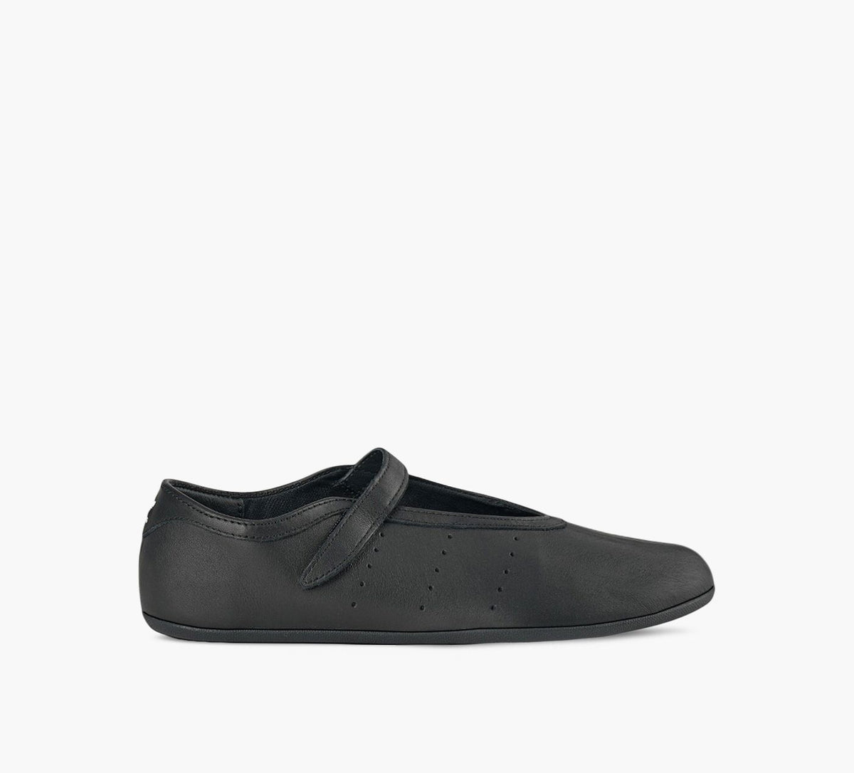 ADIDAS BALLERINESTANSMITH en NOIR