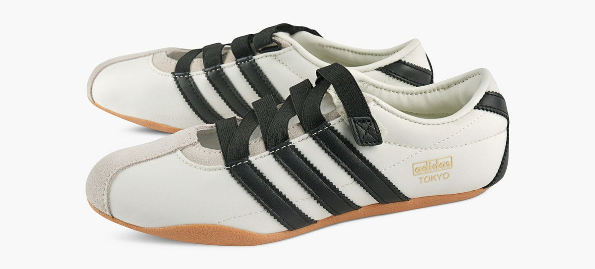ADIDAS TOKYOMJ in WHITE view 4