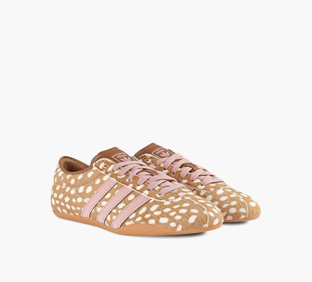 ADIDAS TOKYO in TAN view 2