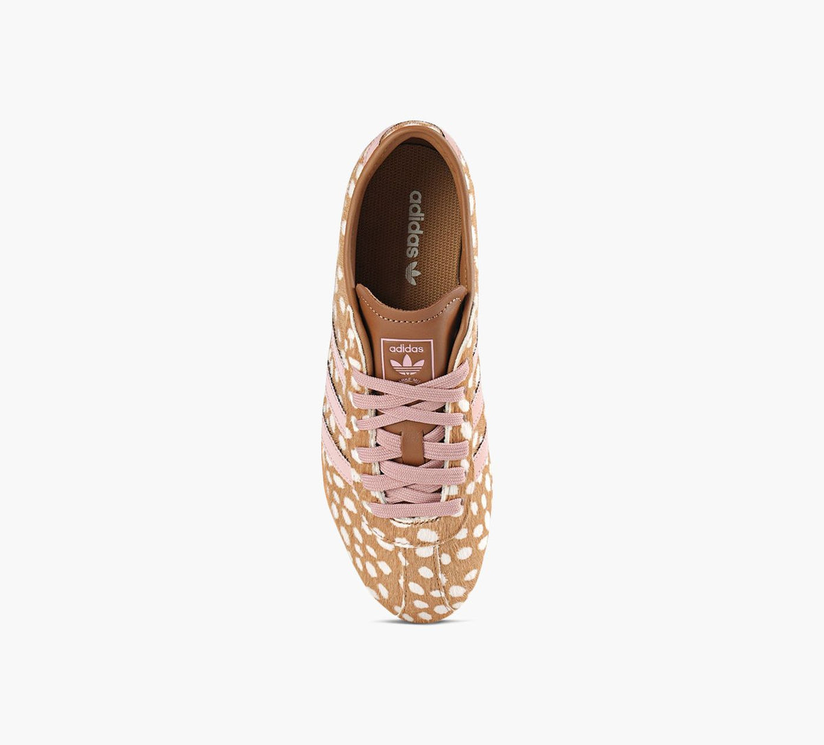 ADIDAS TOKYO in TAN view 1c