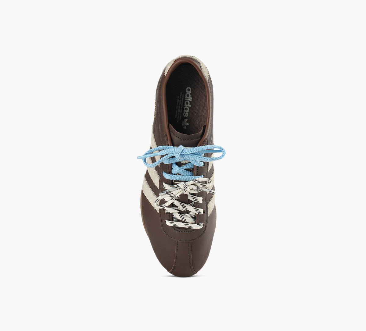 ADIDAS TOKYO in BROWN view 1c
