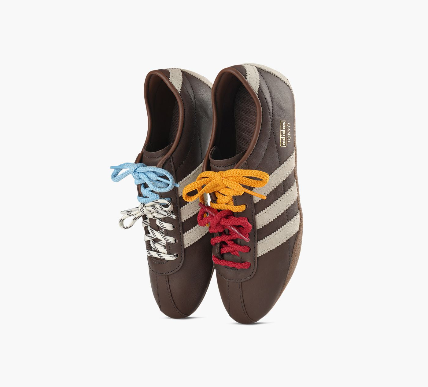 ADIDAS TOKYO in BROWN view 7