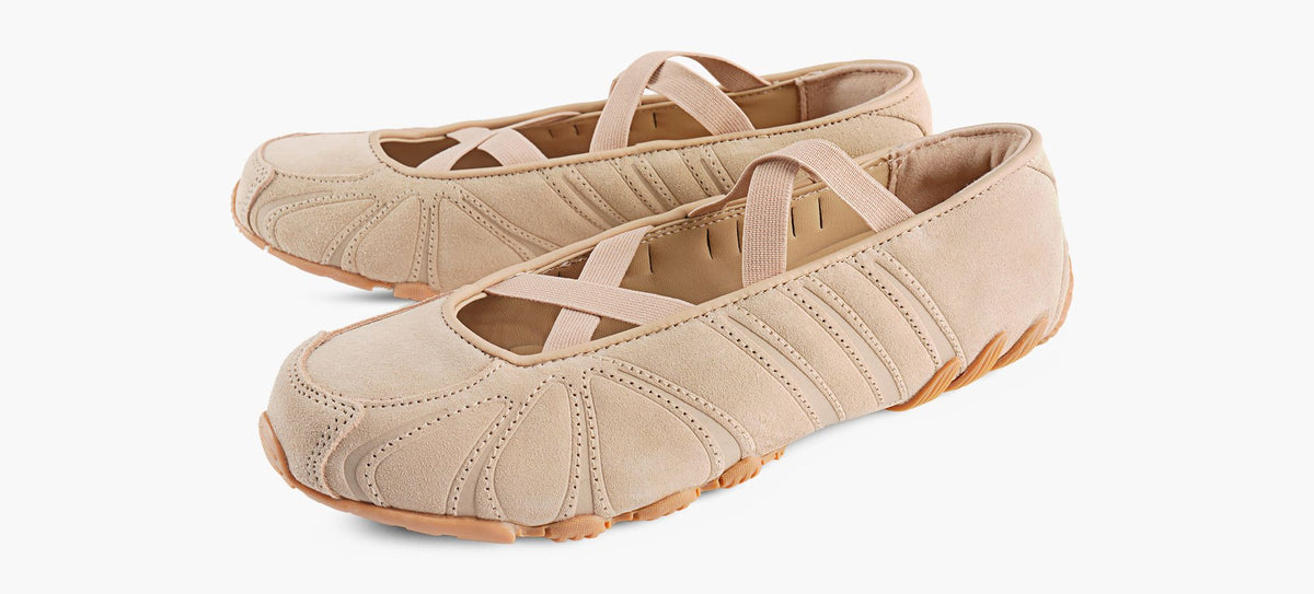 ADIDAS BALLERINEGHOSTSPRINT en BEIGE vue 4