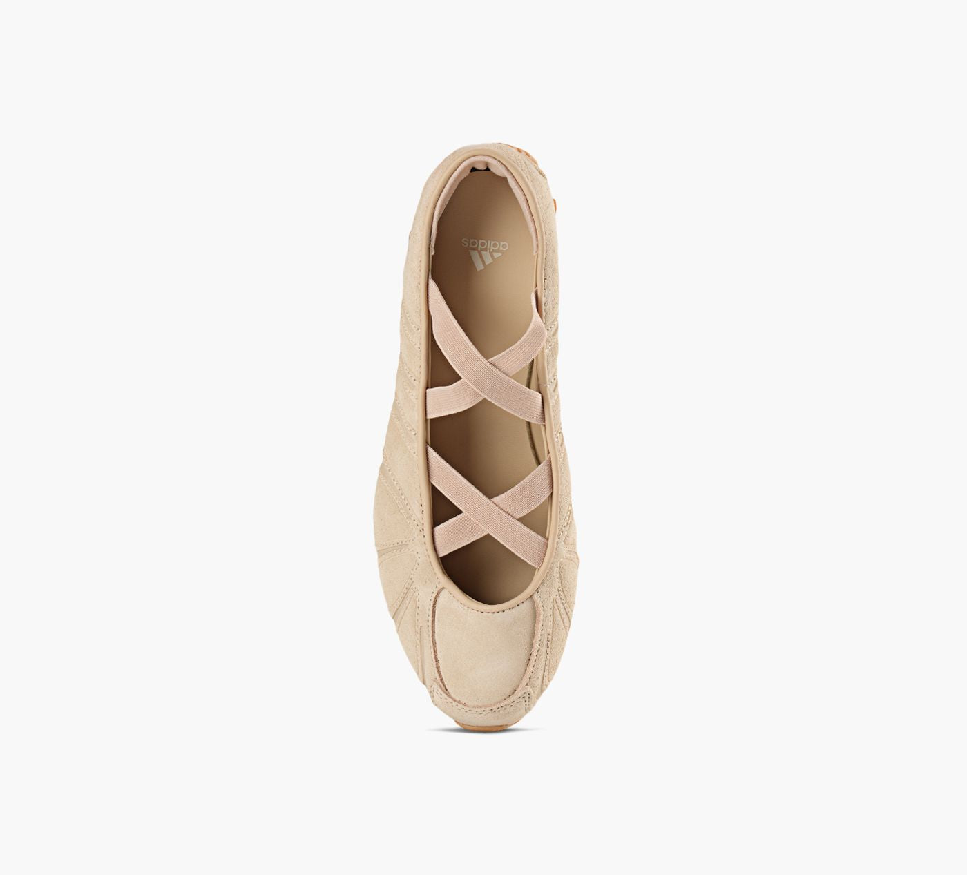 ADIDAS GHOSTSPRINTBALLET in BEIGE view 1c