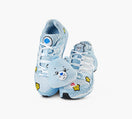 ADIDAS ADISTARCONTROL5XLESCALINOURS en BLEU vue 0