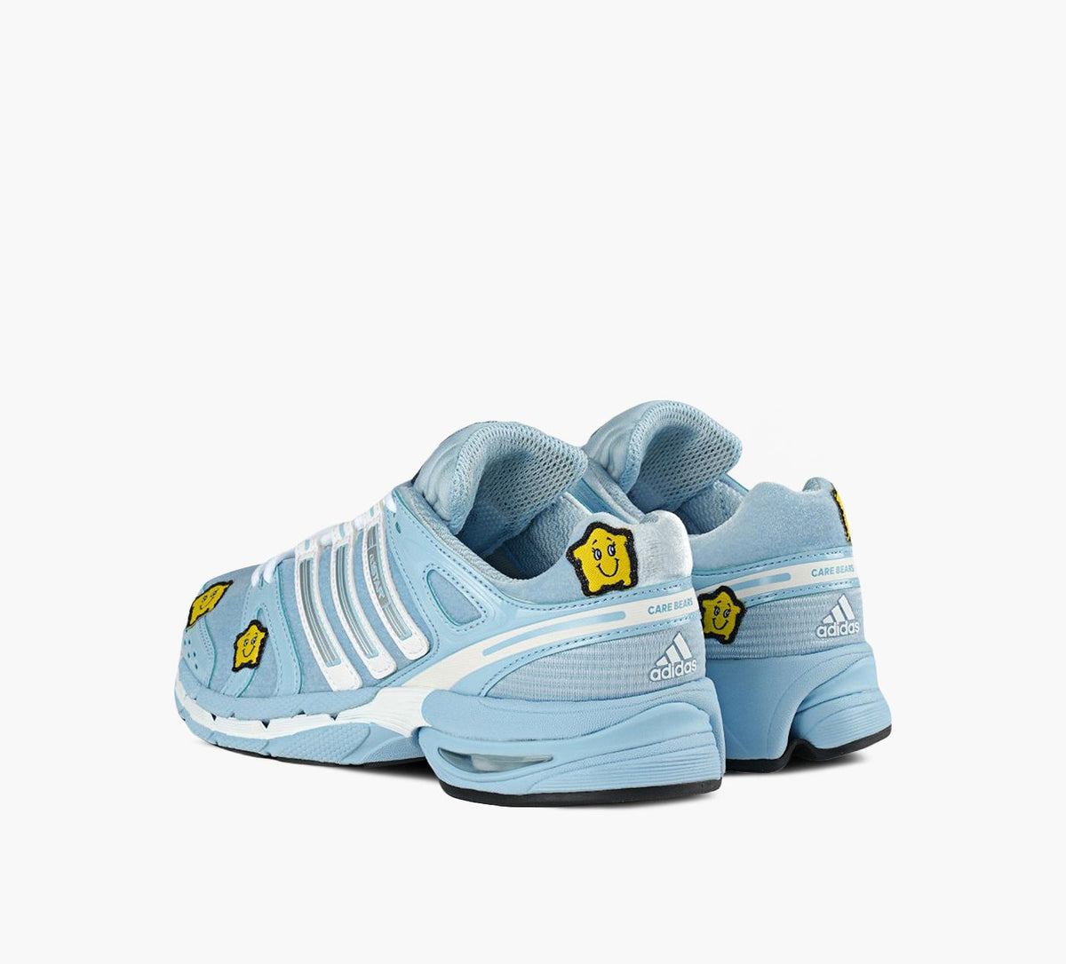 ADIDAS ADISTARCONTROL5XLESCALINOURS en BLEU vue 3