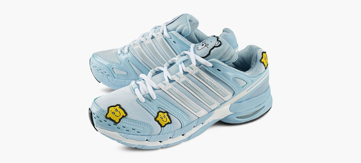 ADIDAS ADISTARCONTROL5XLESCALINOURS en BLEU vue 4