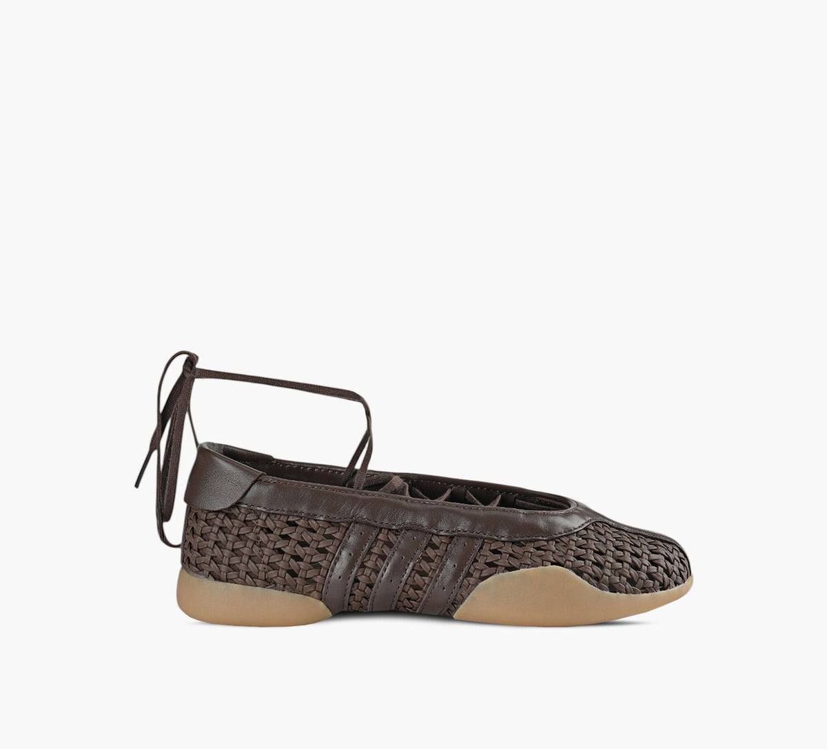 ADIDAS TAEKWONDOMEIBALLET in BROWN