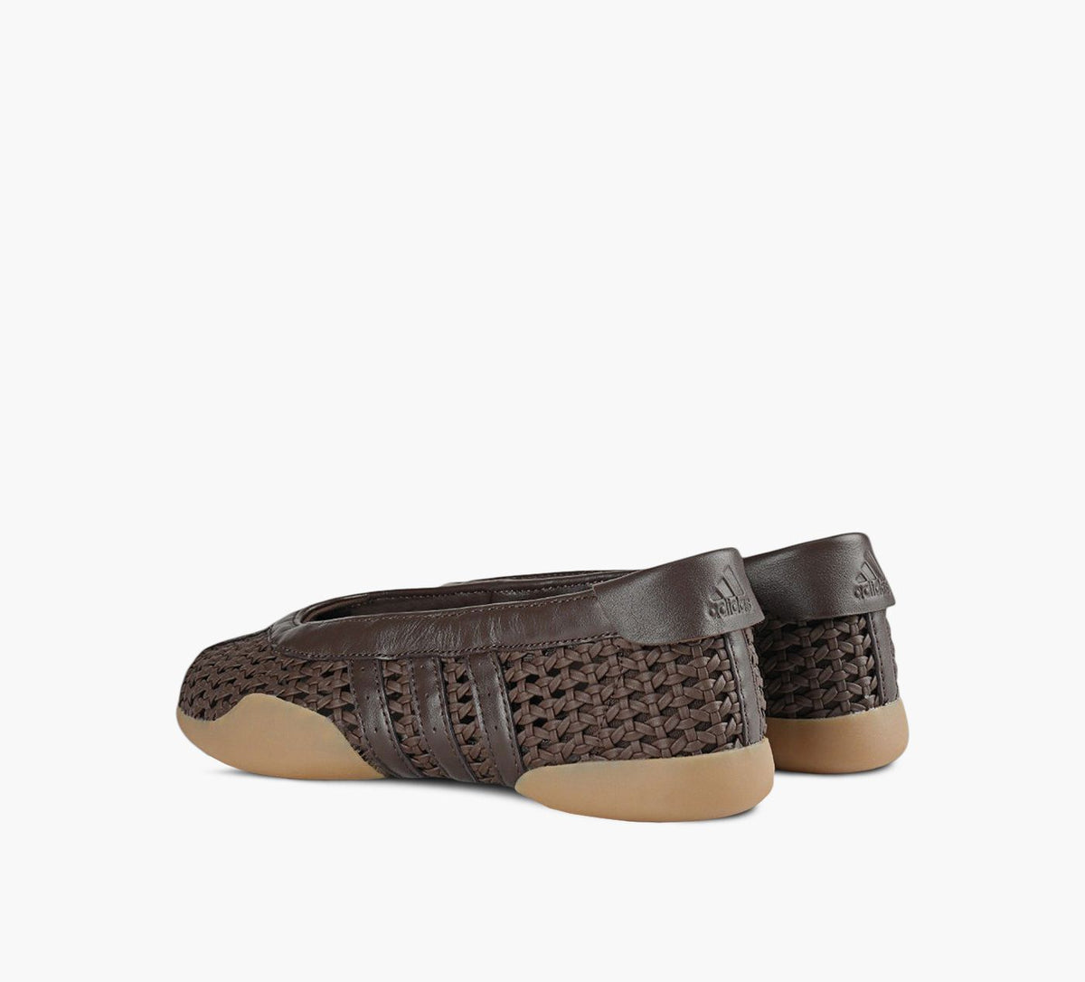 ADIDAS TAEKWONDOMEIBALLET in BROWN view 3