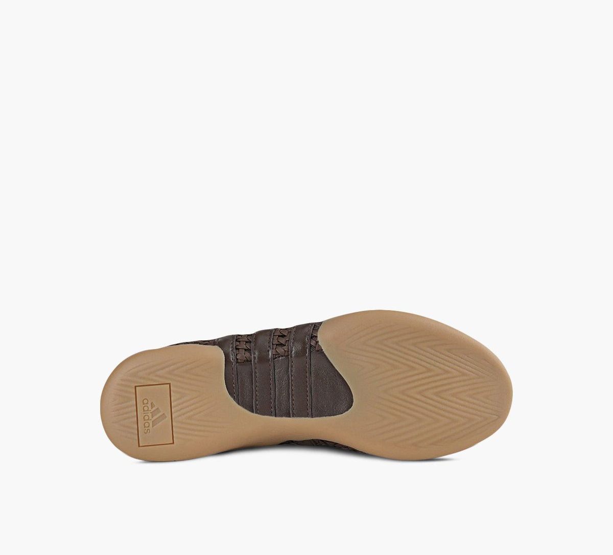 ADIDAS TAEKWONDOMEIBALLET in BROWN view 6