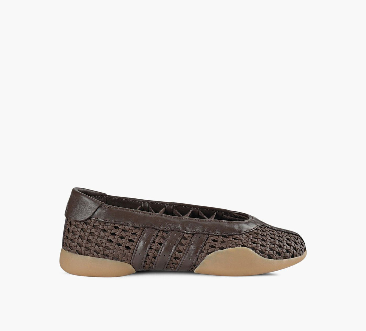 ADIDAS TAEKWONDOMEIBALLET in BROWN view 7