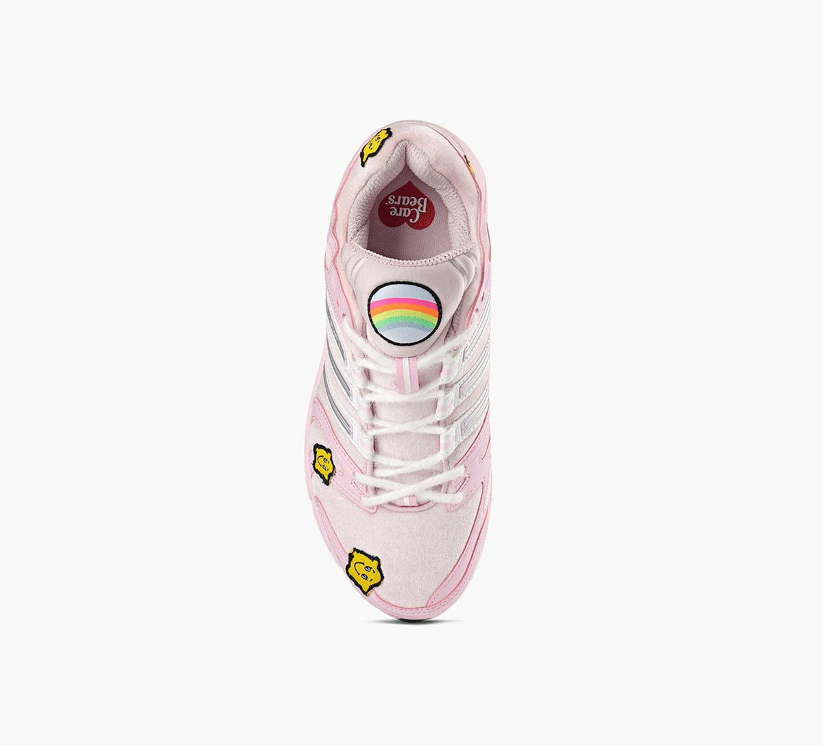 ADIDAS ADISTARCONTROL5XCAREBEARS in LIGHT PINK view 1c