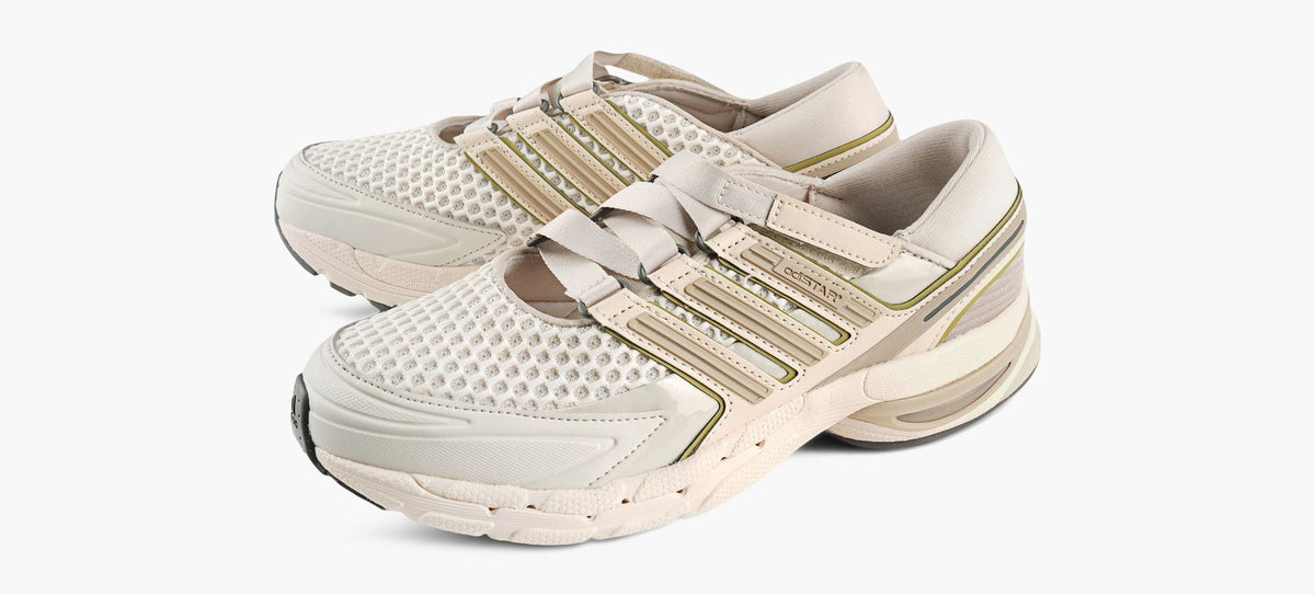 ADIDAS ADISTARCONTROL5MJ en BEIGE vue 4