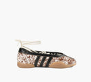 ADIDAS TAEKWONDOMEIBALLET in TAN