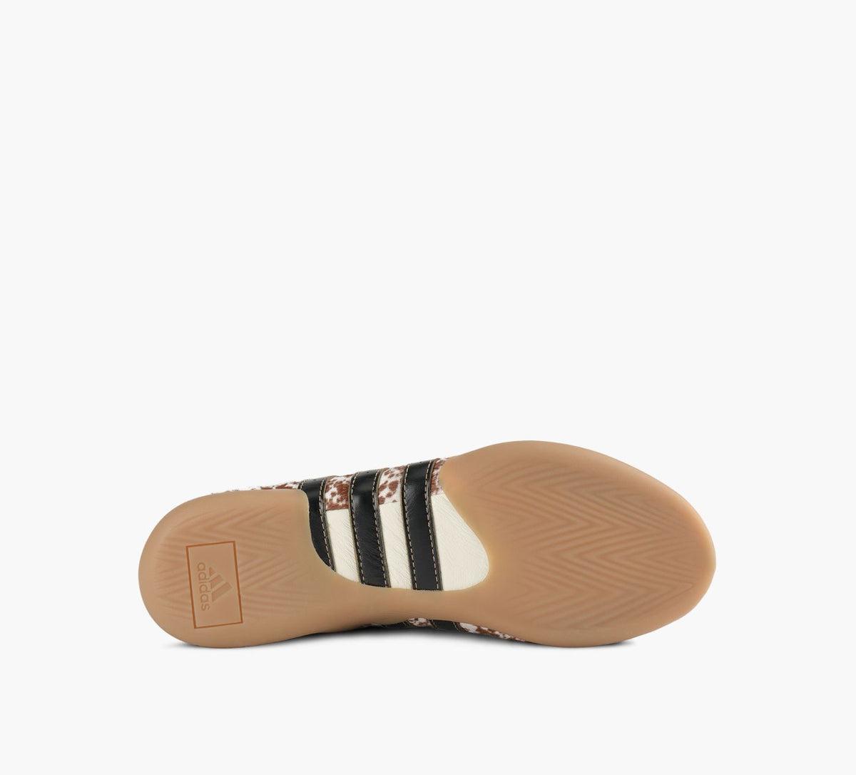 ADIDAS TAEKWONDOMEIBALLET in TAN view 7