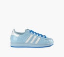 ADIDAS SUPERSTARIIXLESCALINOURS en BLEU