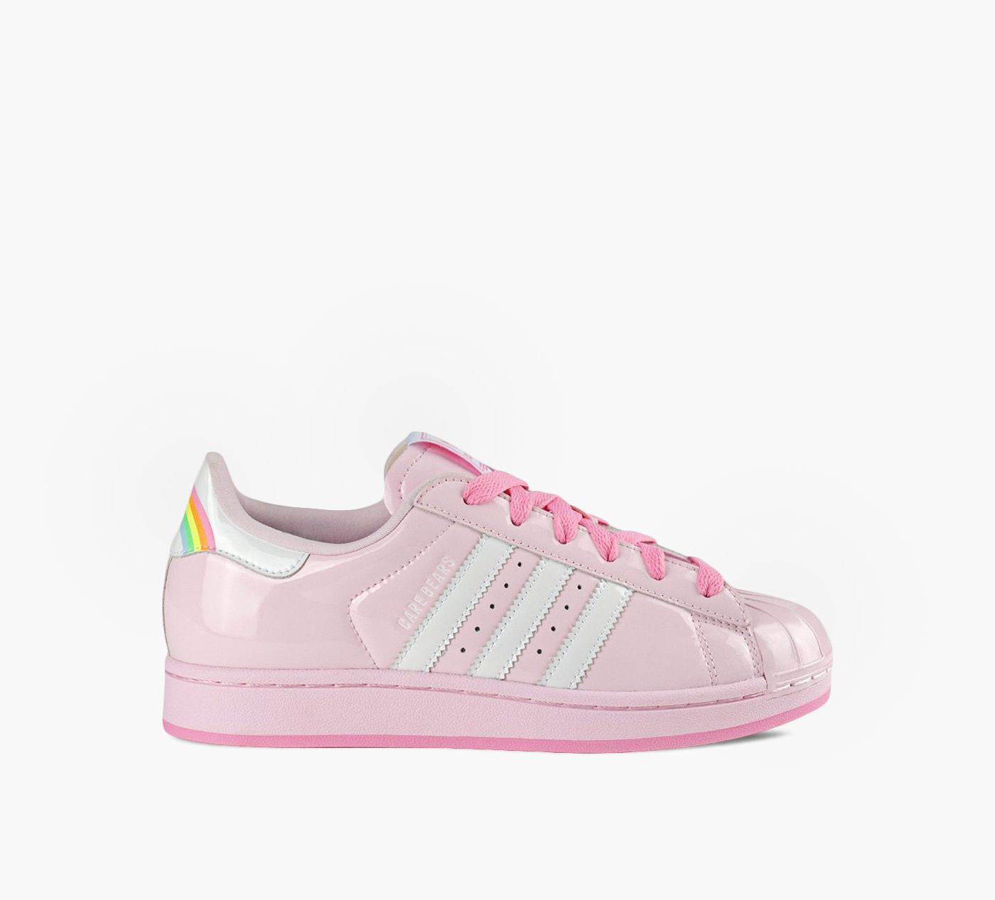 ADIDAS SUPERSTARIIXLESCALINOURS en ROSE PALE