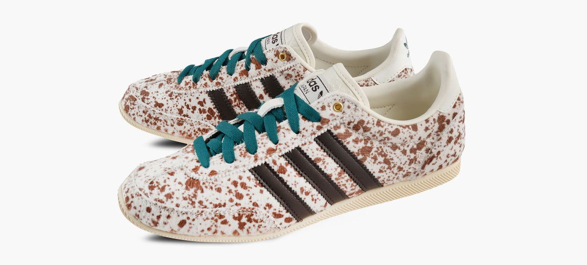 ADIDAS JAPAN en MULTICOLORE vue 4