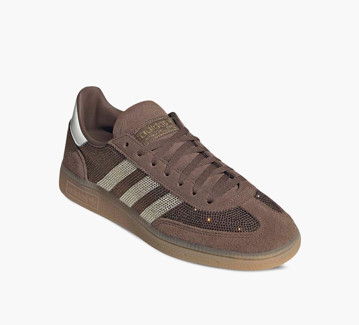 ADIDAS HANDBALLSPEZIAL en BRUN vue 2