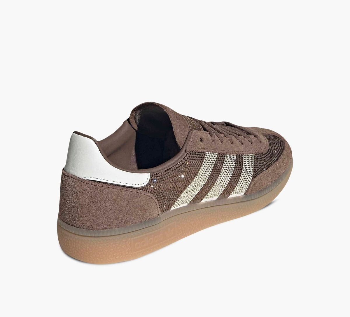 ADIDAS HANDBALLSPEZIAL en BRUN vue 3
