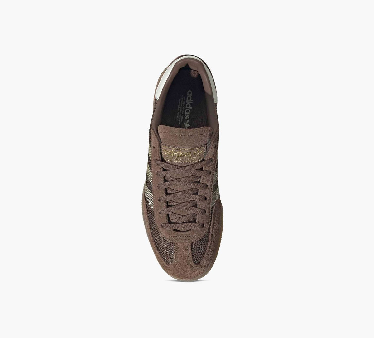 ADIDAS HANDBALLSPEZIAL en BRUN vue 5