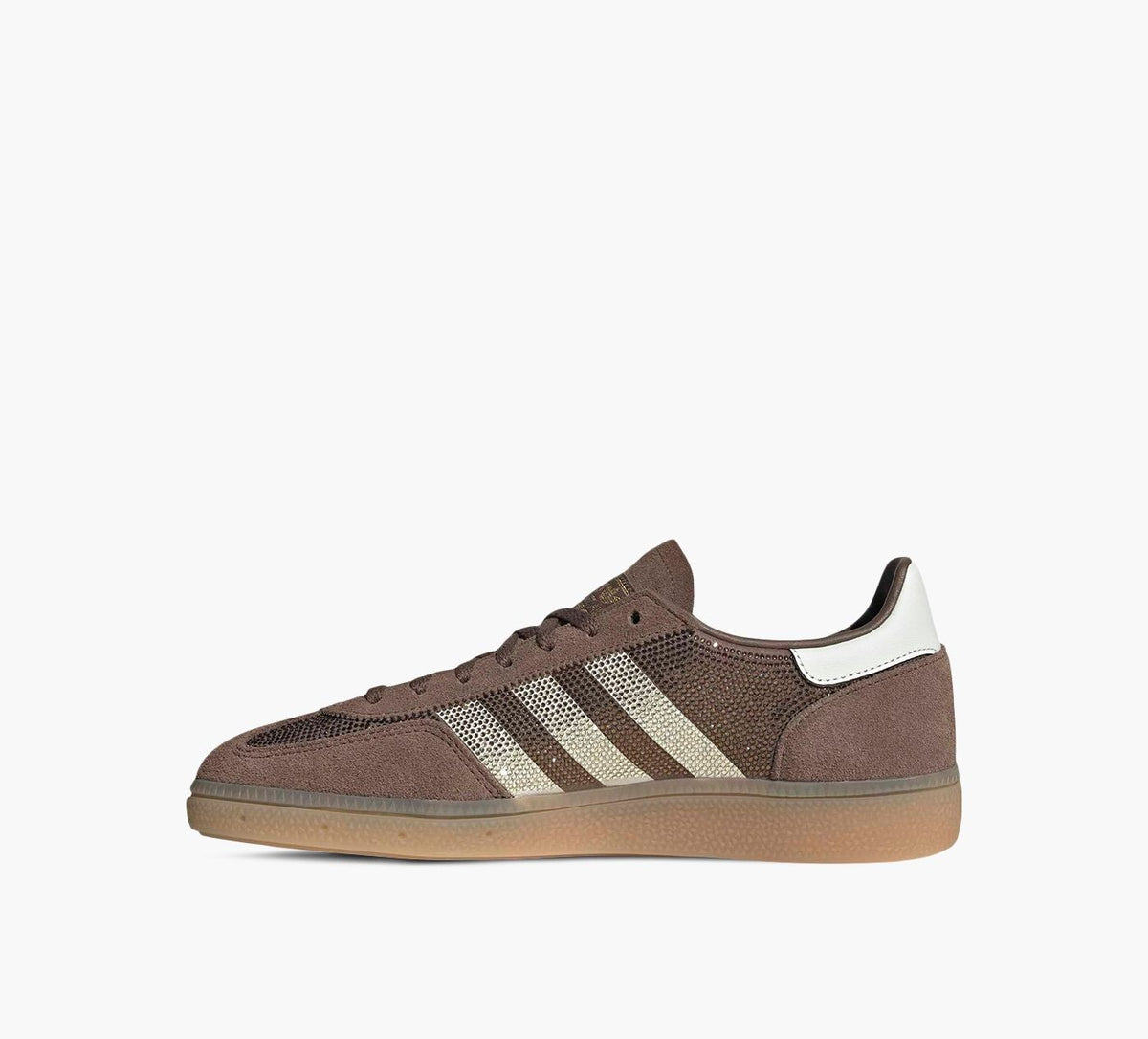 ADIDAS HANDBALLSPEZIAL en BRUN vue 7