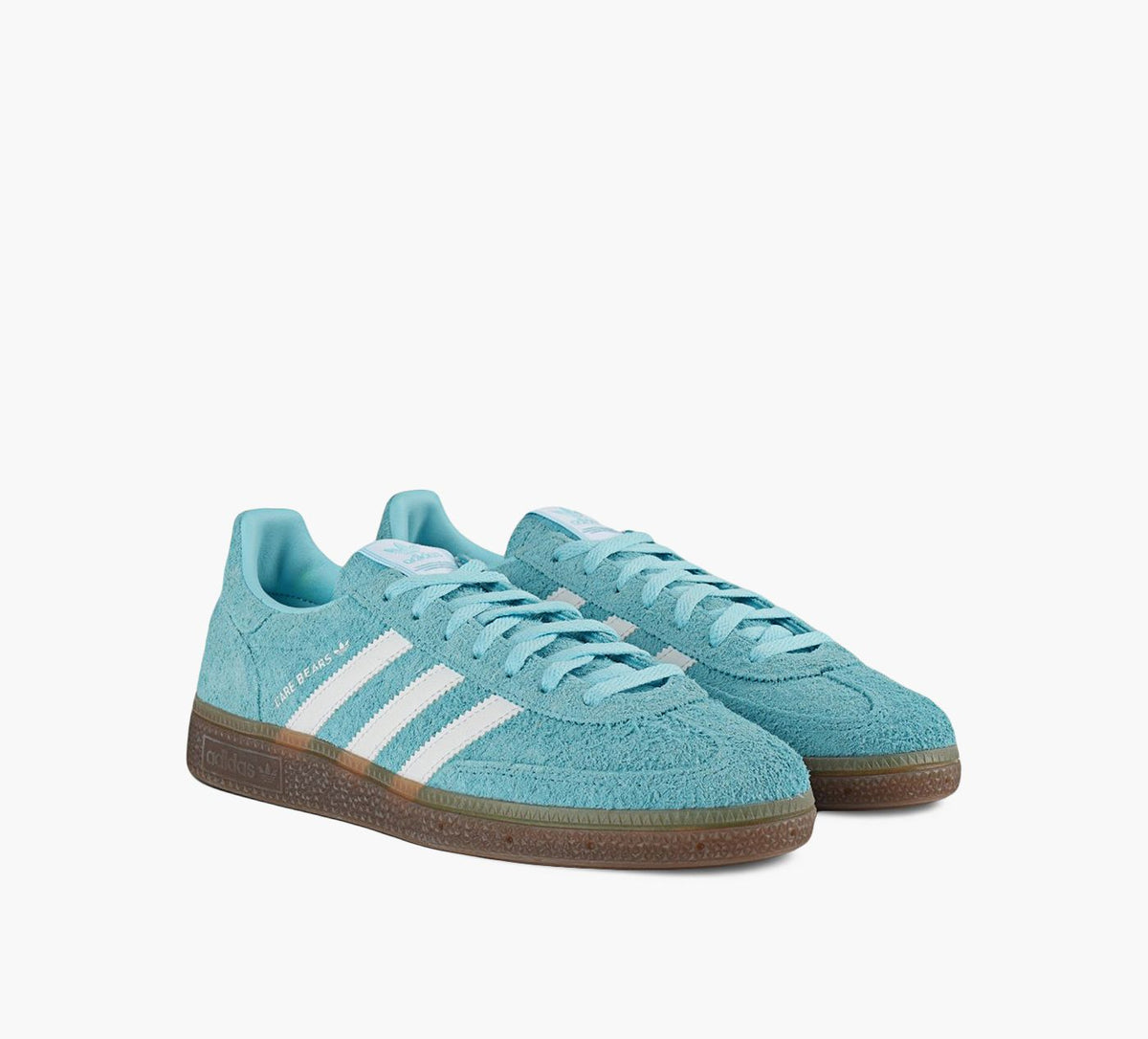 ADIDAS HANDBALLSPEZIALXCAREBEARS in BLUE view 2