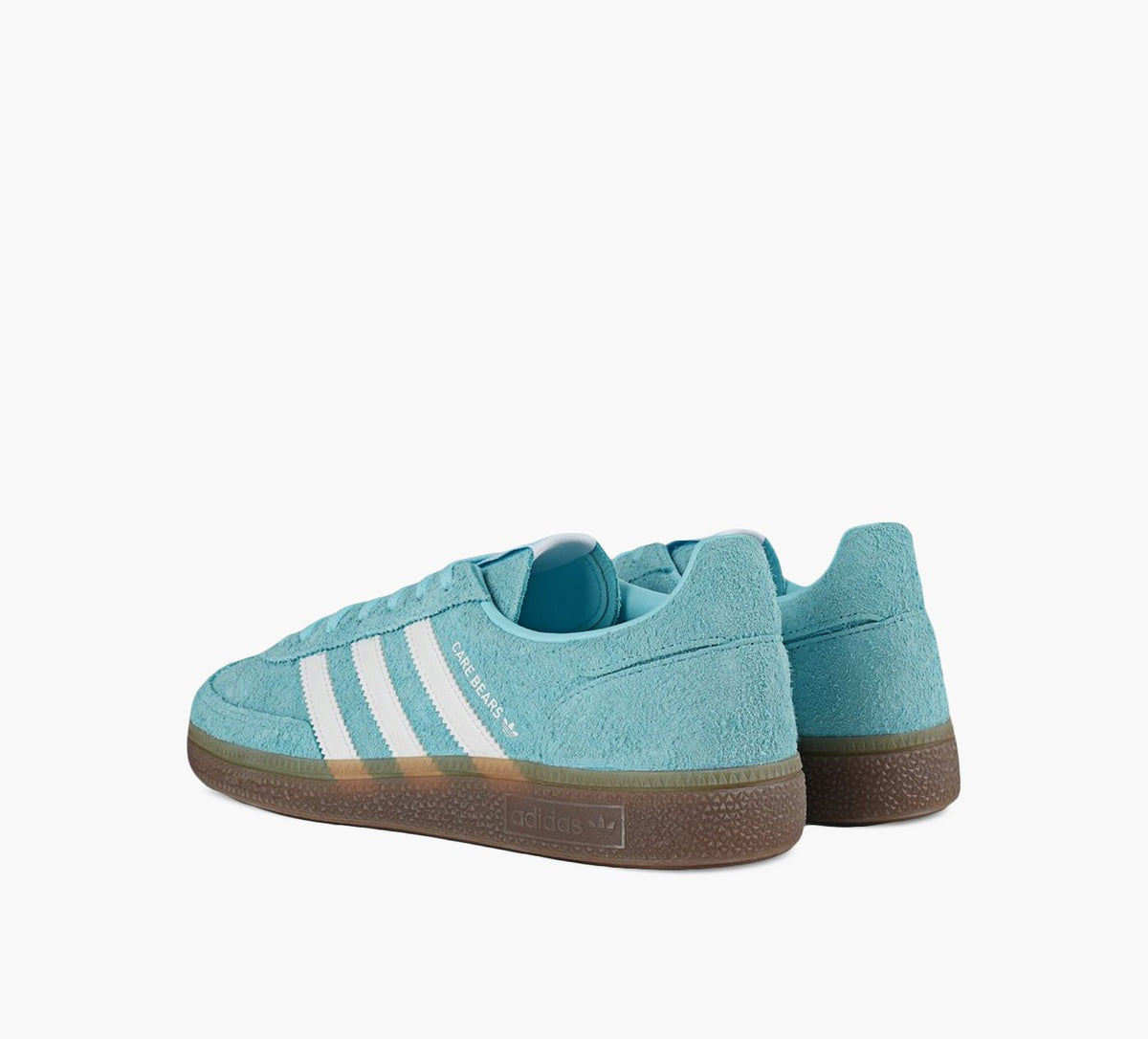 ADIDAS HANDBALLSPEZIALXCAREBEARS in BLUE view 3