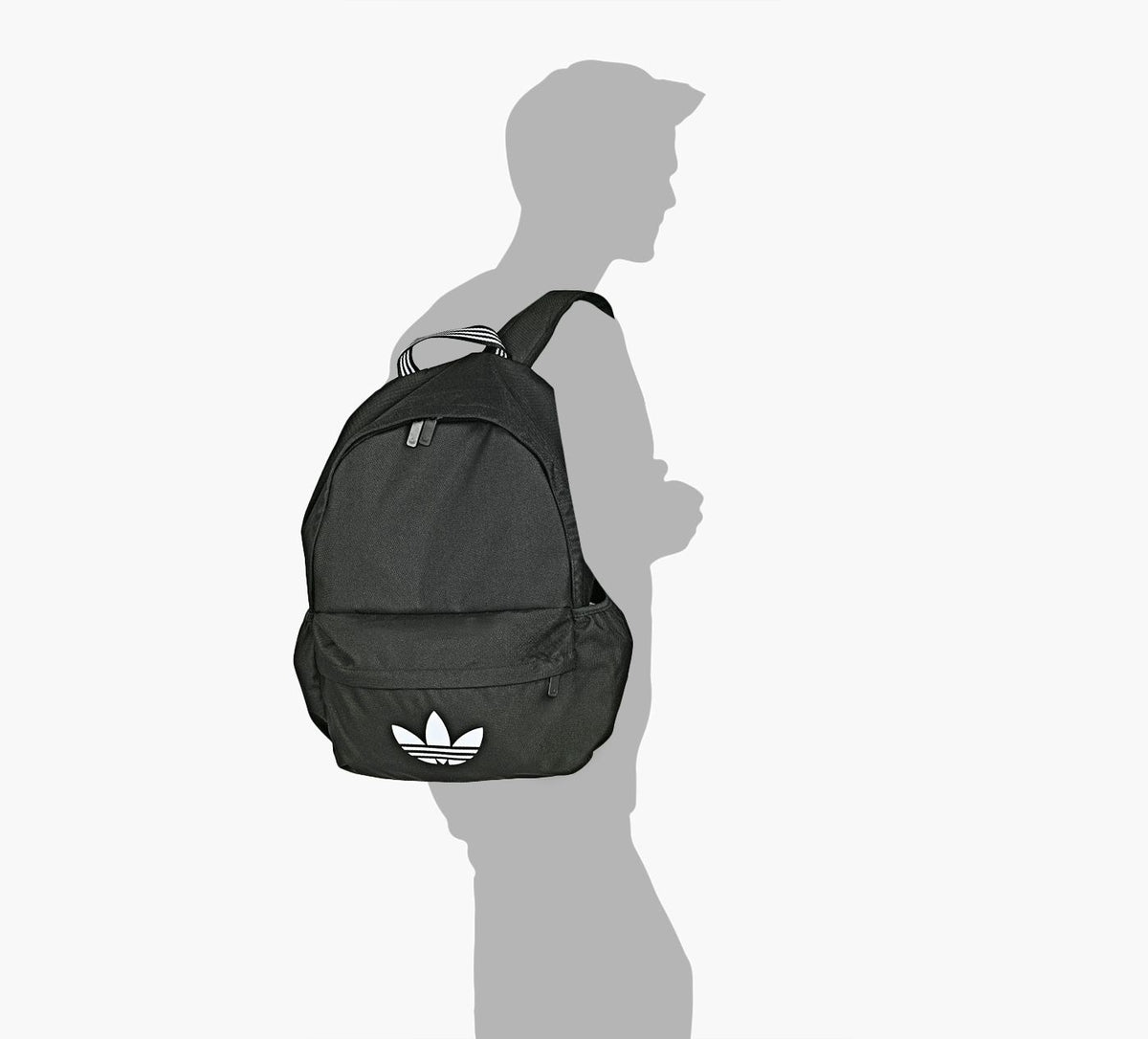 ADIDAS SACDOSADICOLORCLASSIC en NOIR vue 4