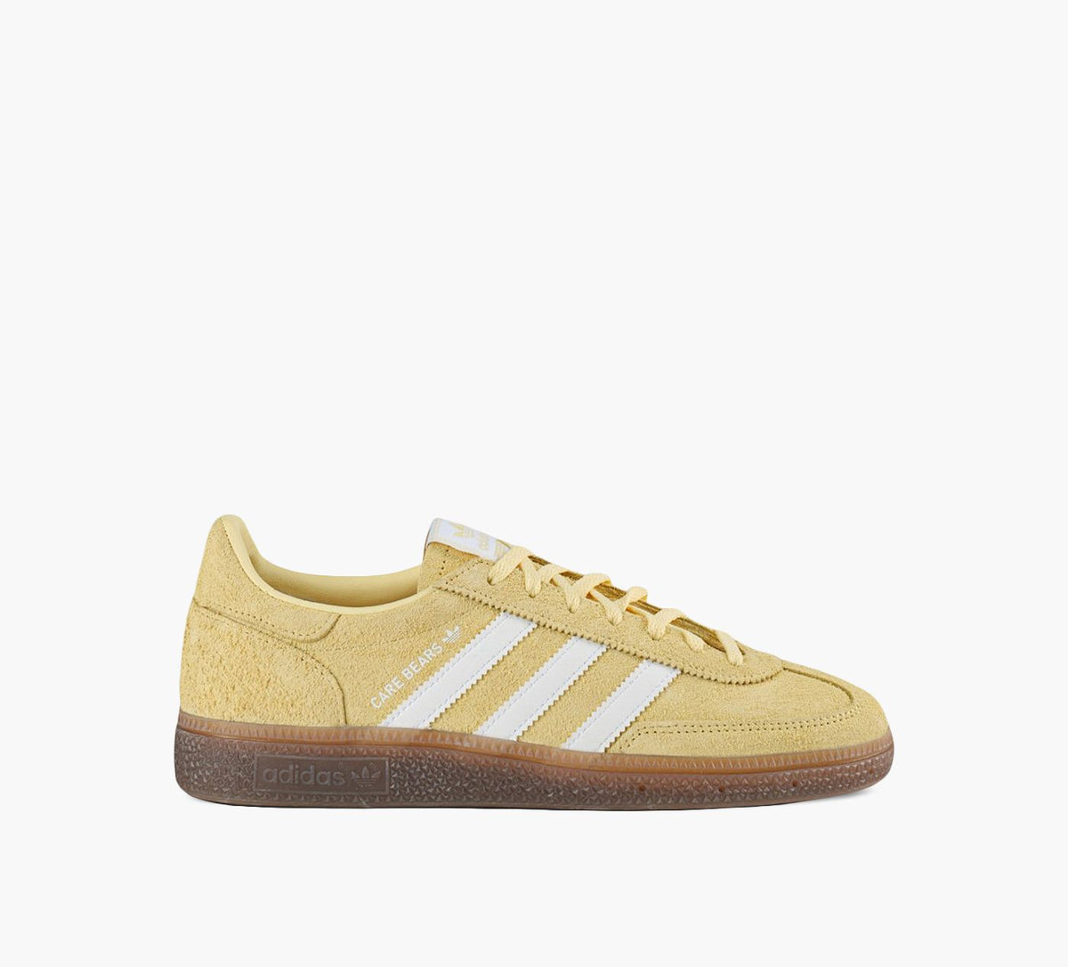 ADIDAS HANDBALLSPEZIALXCAREBEARS in YELLOW
