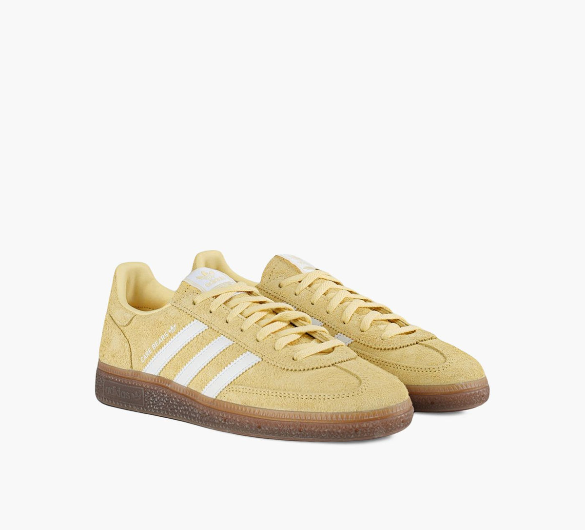 ADIDAS HANDBALLSPEZIALXCAREBEARS in YELLOW view 2