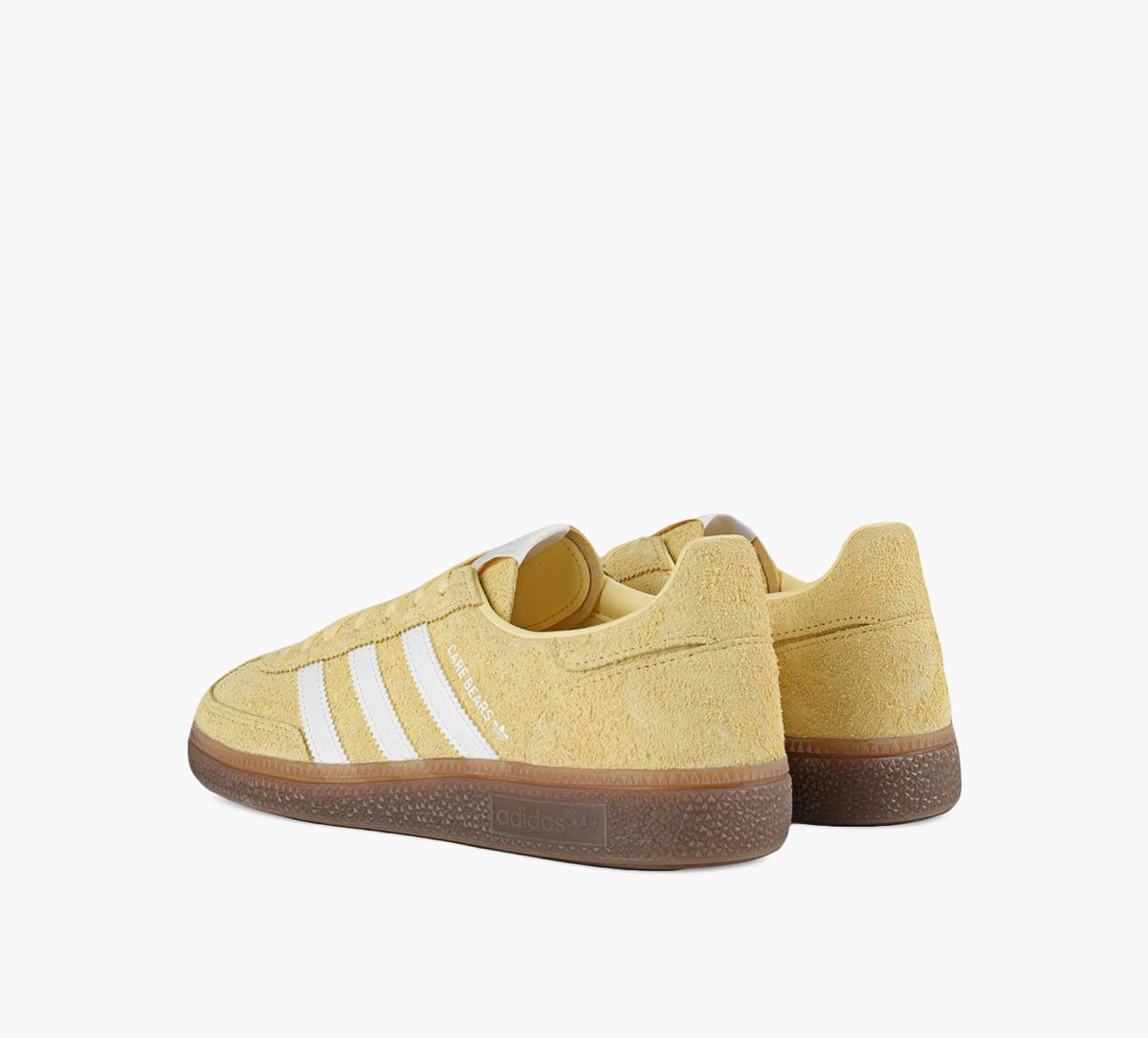 ADIDAS HANDBALLSPEZIALXCAREBEARS in YELLOW view 3