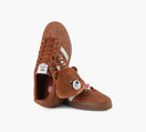 ADIDAS HANDBALLSPEZIALXLESCALINOURS en BRUN vue 0