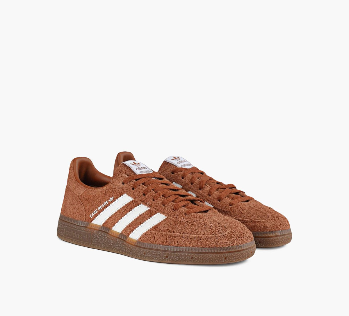 ADIDAS HANDBALLSPEZIALXLESCALINOURS en BRUN vue 2