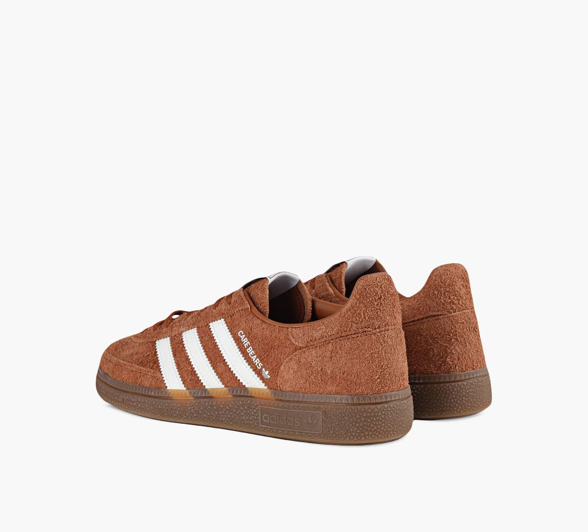 ADIDAS HANDBALLSPEZIALXLESCALINOURS en BRUN vue 3
