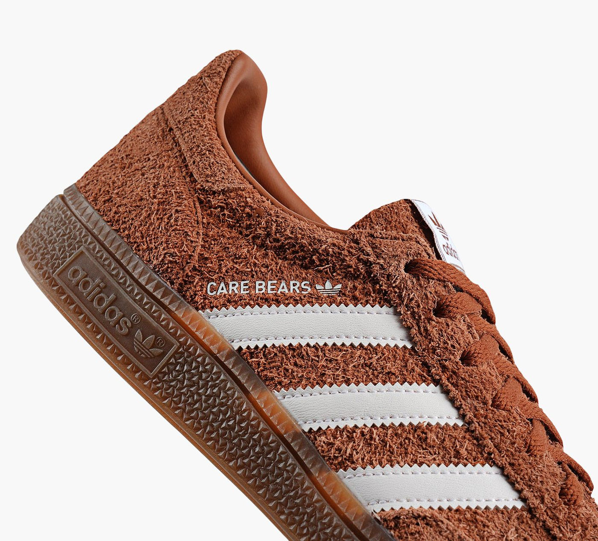 ADIDAS HANDBALLSPEZIALXLESCALINOURS en BRUN vue 7