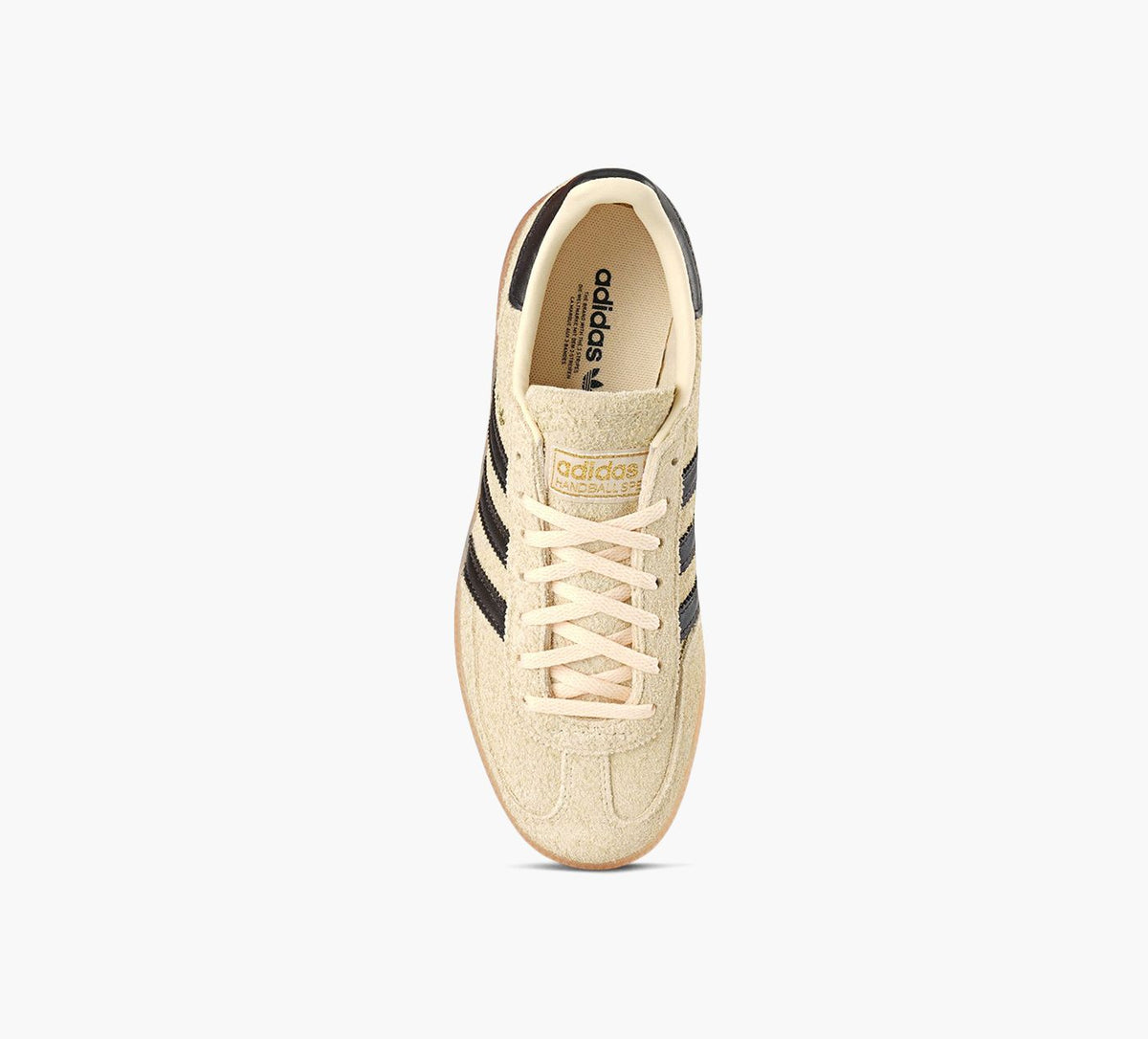 ADIDAS HANDBALLSPEZIAL en BEIGE vue 1c