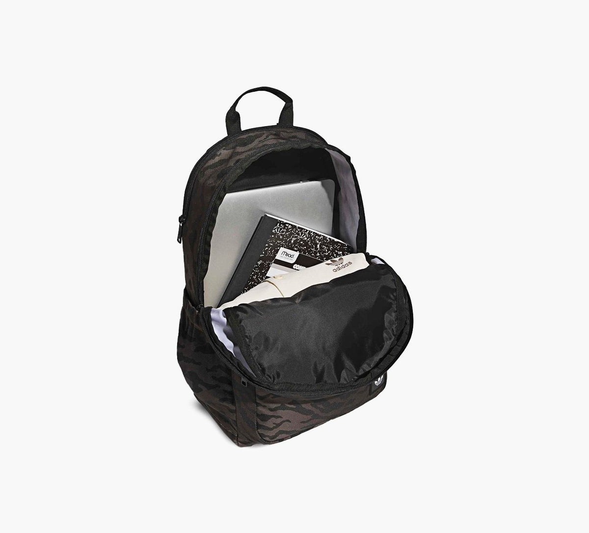 ADIDAS SACDOSPREMISE20 en BRUN vue 3