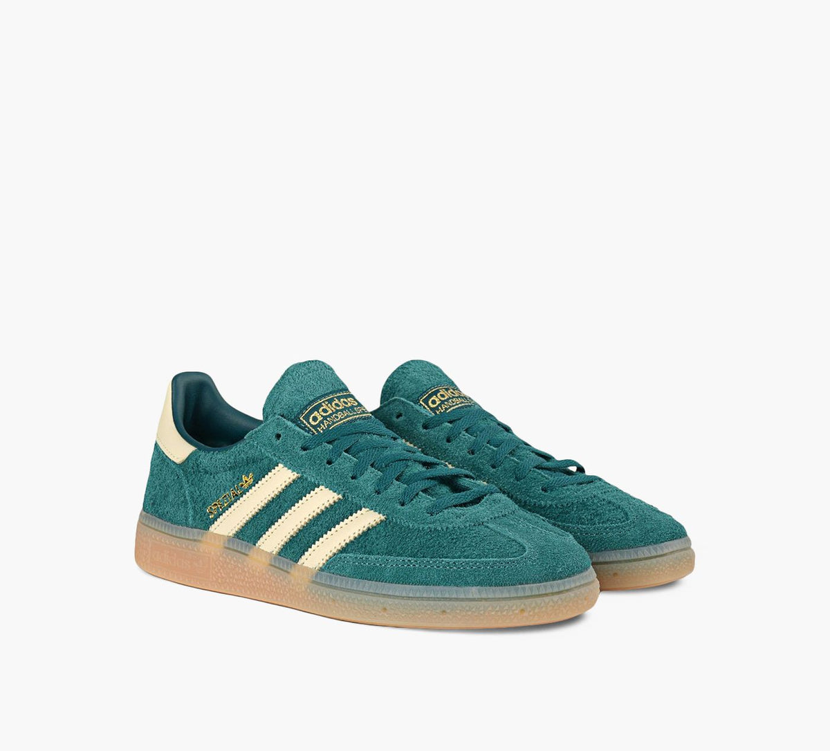 ADIDAS HANDBALLSPEZIAL en VERT vue 2