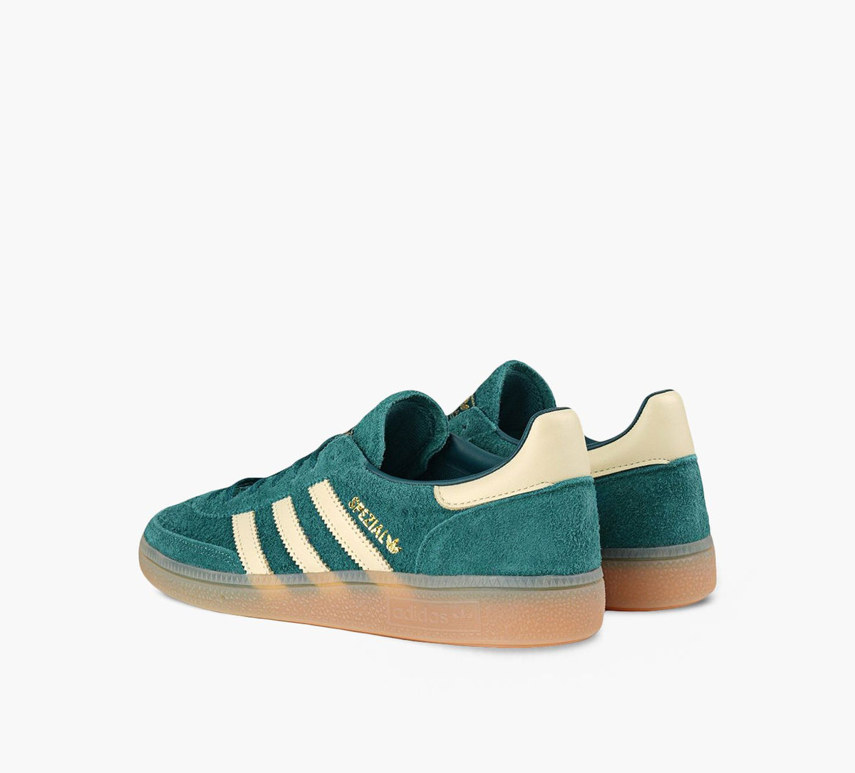 ADIDAS HANDBALLSPEZIAL en VERT vue 3